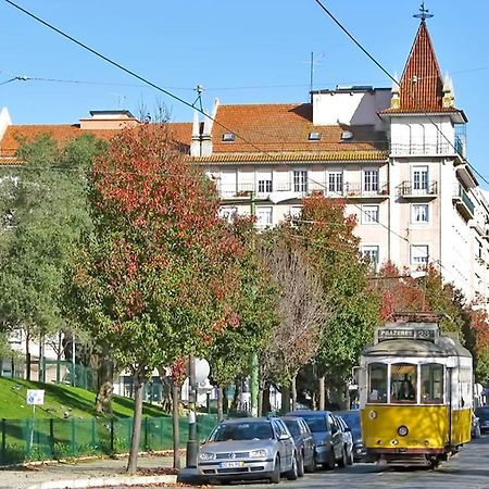 Campo De Ourique Rooms Lisboa Dış mekan fotoğraf