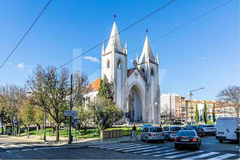 Campo De Ourique Rooms Lisboa Dış mekan fotoğraf