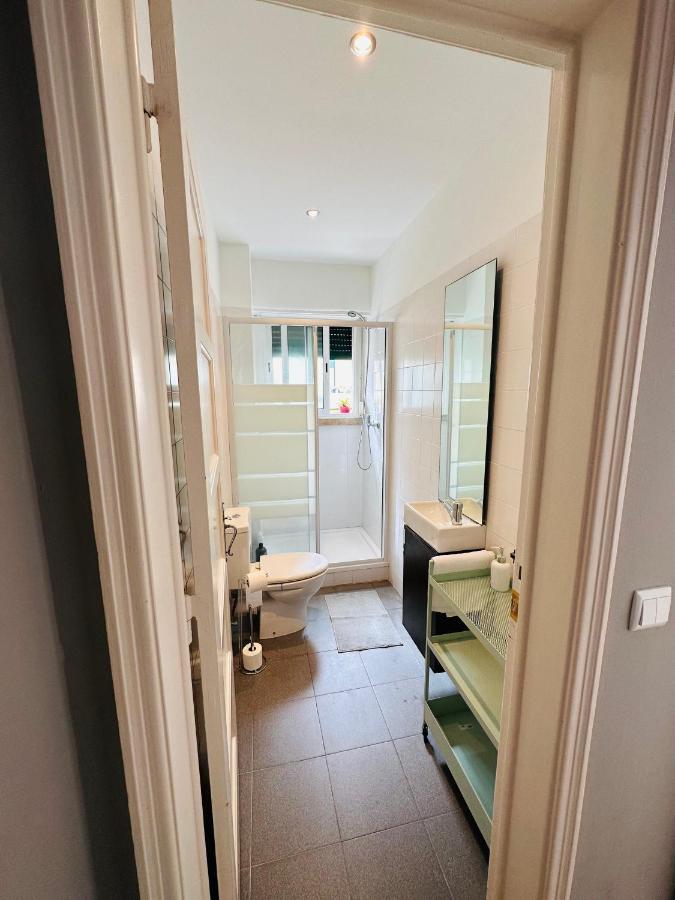 Campo De Ourique Rooms Lisboa Dış mekan fotoğraf