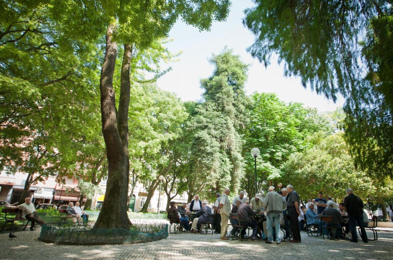 Campo De Ourique Rooms Lisboa Dış mekan fotoğraf