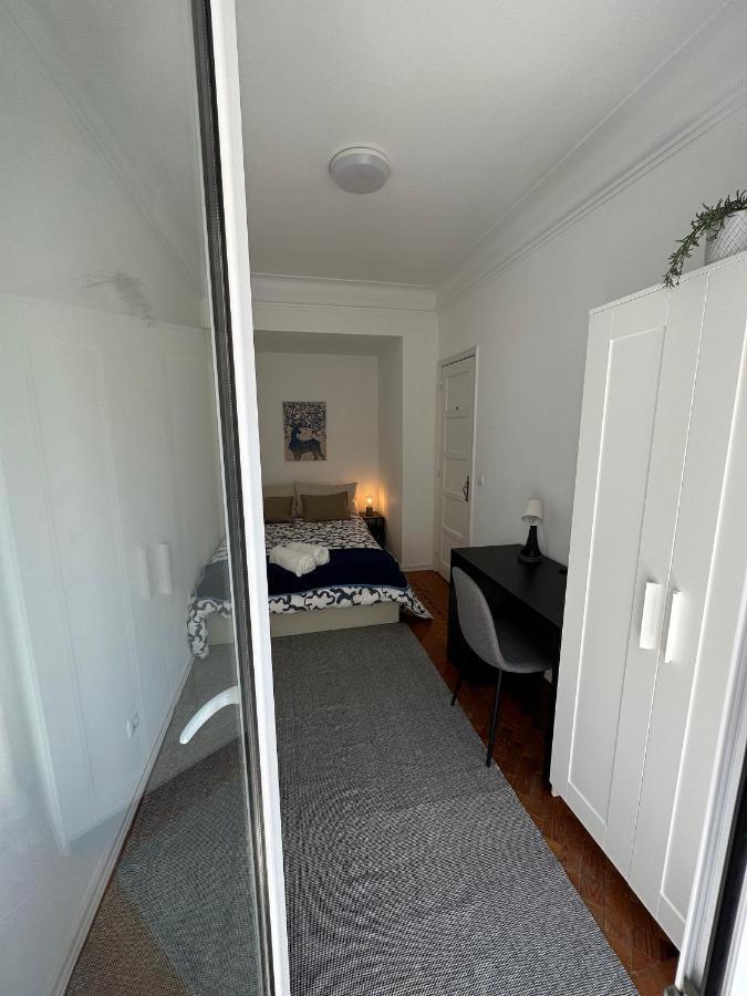 Campo De Ourique Rooms Lisboa Dış mekan fotoğraf