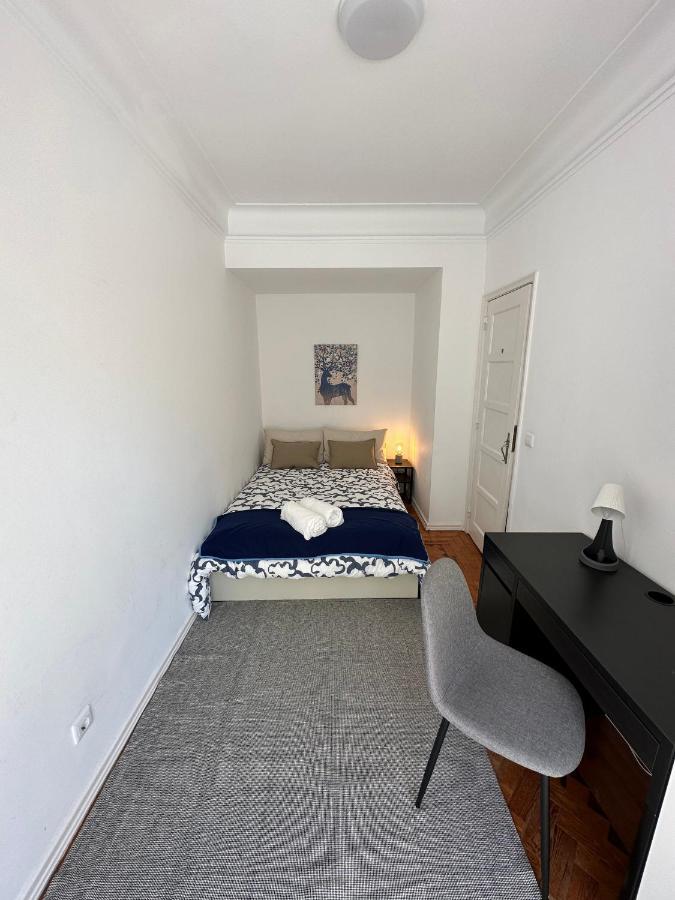 Campo De Ourique Rooms Lisboa Dış mekan fotoğraf