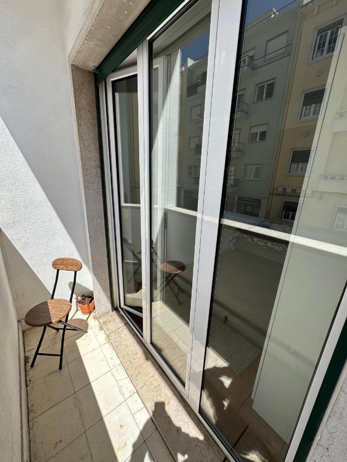 Campo De Ourique Rooms Lisboa Dış mekan fotoğraf