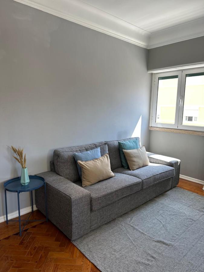 Campo De Ourique Rooms Lisboa Dış mekan fotoğraf