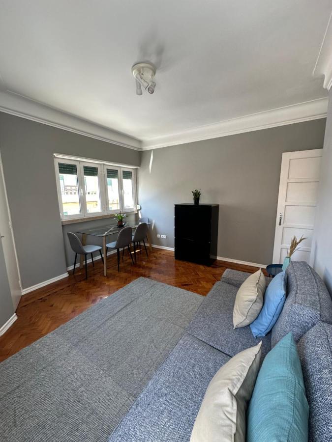 Campo De Ourique Rooms Lisboa Dış mekan fotoğraf