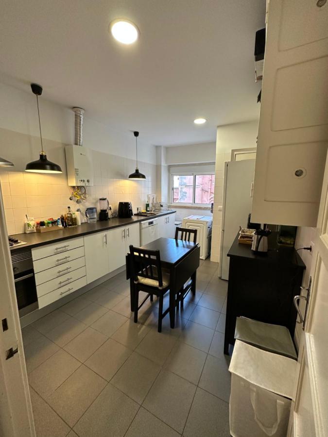 Campo De Ourique Rooms Lisboa Dış mekan fotoğraf