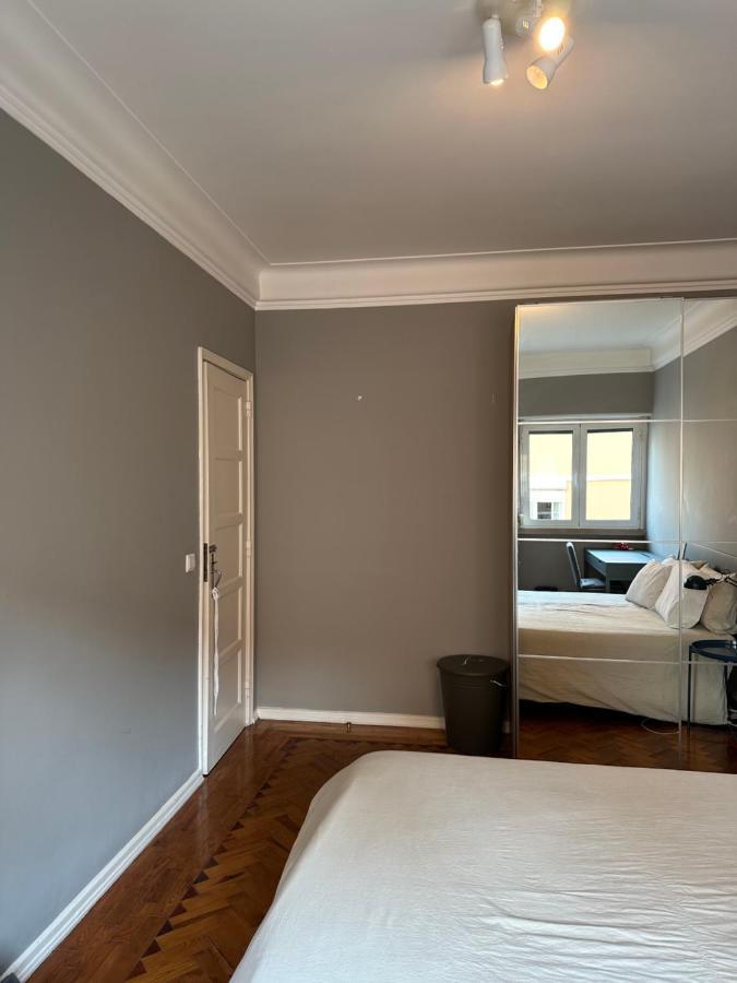 Campo De Ourique Rooms Lisboa Dış mekan fotoğraf