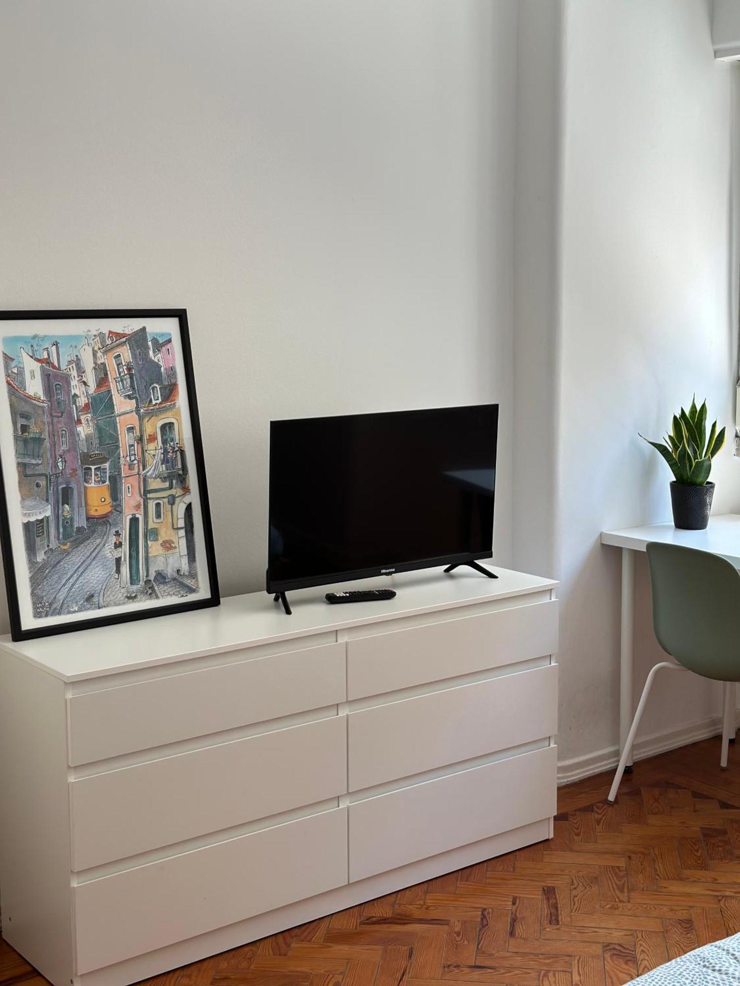 Campo De Ourique Rooms Lisboa Dış mekan fotoğraf