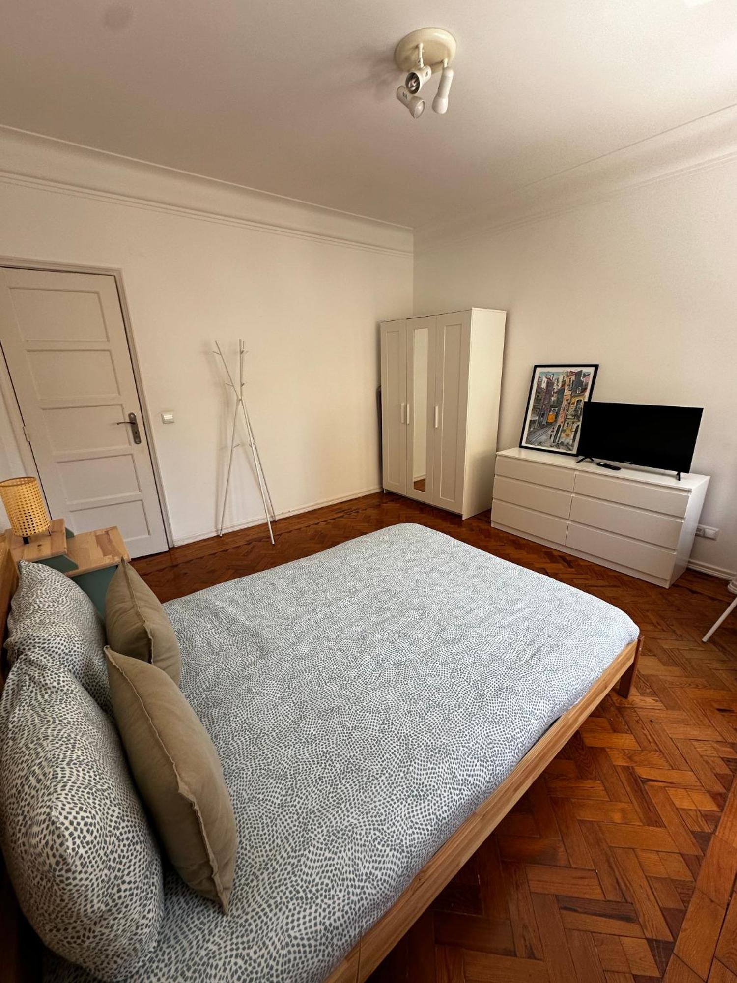 Campo De Ourique Rooms Lisboa Dış mekan fotoğraf