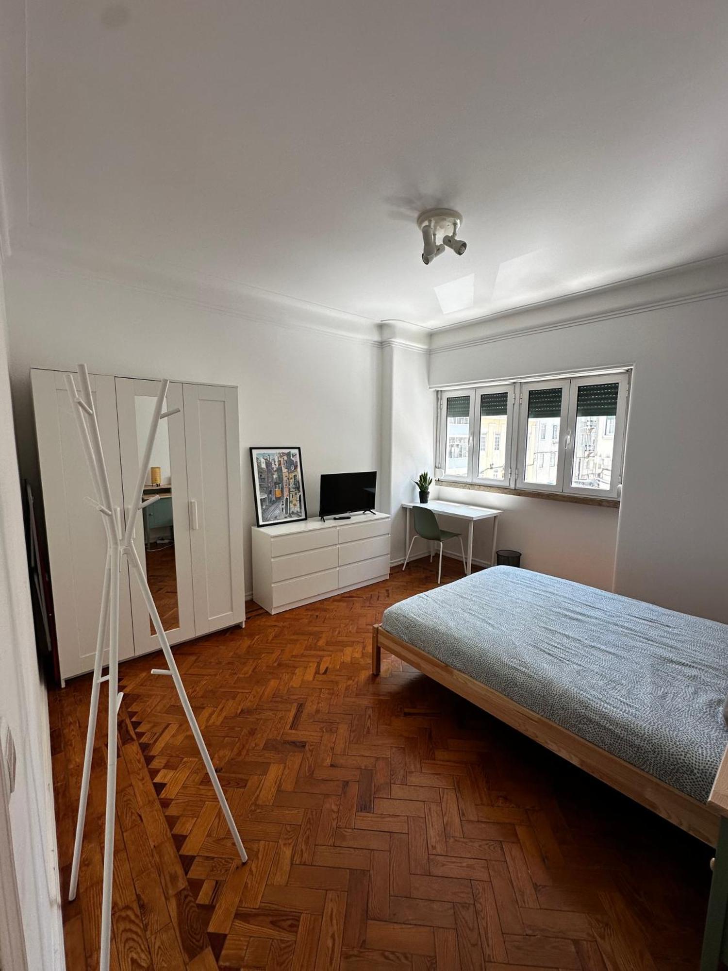 Campo De Ourique Rooms Lisboa Dış mekan fotoğraf